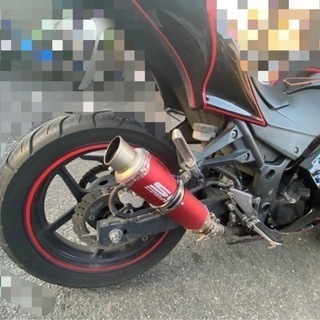ニンジャ250r  お売りもします。　今週限定価格　の画像