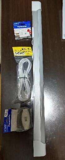 LED蛍光管　ケーブルセット（未使用品）