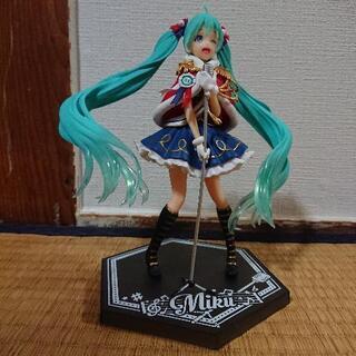 フィギア ウィンターライブ 初音ミク