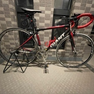 GIANT SCR1 値下げしました。