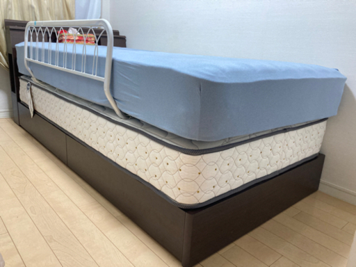 マットレス　フランスベッド　日本製　シングル　France Bed