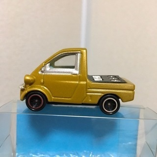 トミカ　ダイハツミゼットカスタム‼️