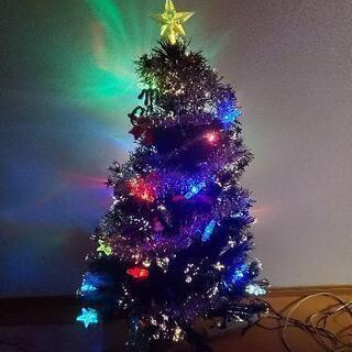 クリスマスツリー　お取引先見つかりました。の画像