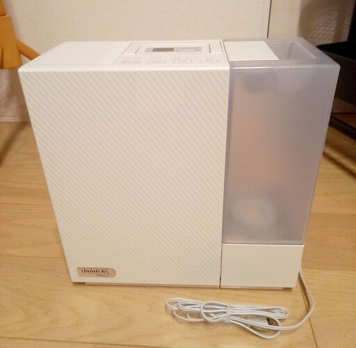 ダイニチ加湿器　ハイブリッド式　ホワイト　HD-RX318(W)