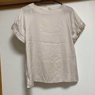 【差し上げます】カットソー Freeサイズ