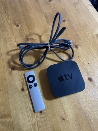 ☆Apple TV 第3世代☆