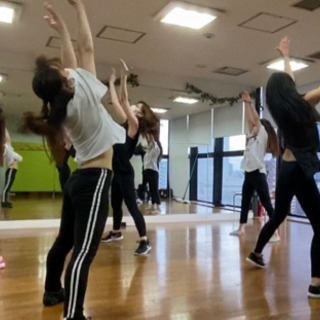 大人の習い事＊チアダンススクール