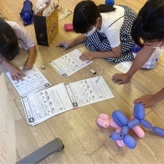 幼児、小学生、中学生、安く英語が学べます！の画像