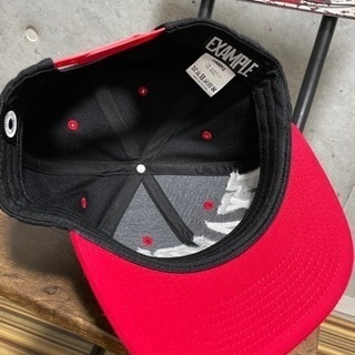 example キャップ美品の画像