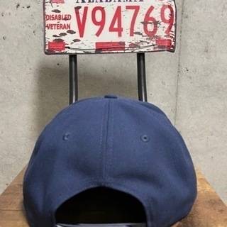 NIKE ナイキ　スナップバック　キャップ　90sの画像