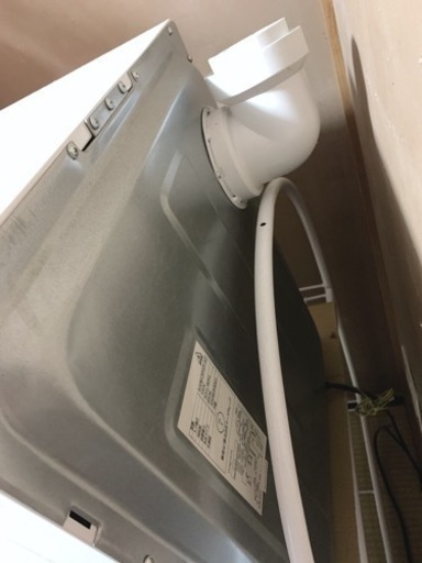 【決まりました】小型衣類乾燥機 マイウェーブ ウォームドライヤー 3.0