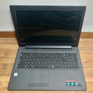 【美品】Lenovo(レノボ)ノートパソコン　ideapad 310