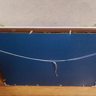 壁掛けグリーンウォール(お手入れ不要)※DIY※の画像