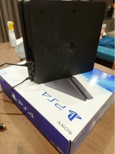 【PlayStation】PS4 500GB