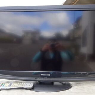 【お買い上げありがとうございました】Panasonic　パナソニック　VIERA　ビエラ　TH-L32C2　32型　液晶カラーテレビ　2010年製　kt33sp1の画像