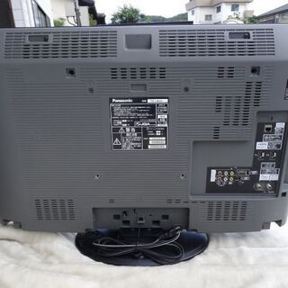 【お買い上げありがとうございました】Panasonic　パナソニック　VIERA　ビエラ　TH-L32C2　32型　液晶カラーテレビ　2010年製　kt33sp1の画像