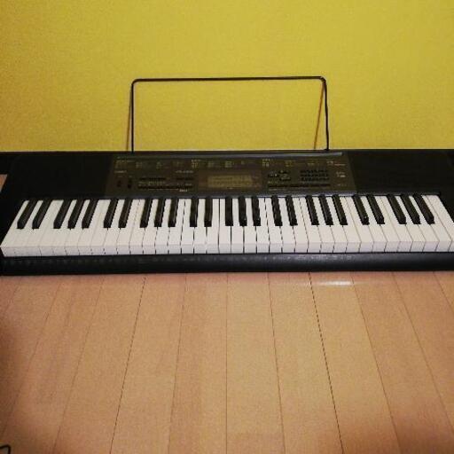 取引中★電子ピアノ CASIO CTK-2200 ※取扱説明書付き
