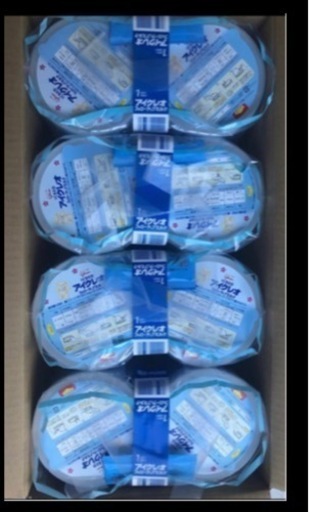 アイクレオ フォローアップミルク