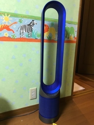 ダイソン　扇風機