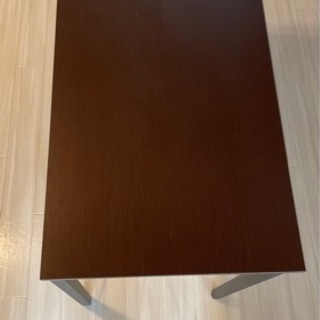 ワークデスク 幅100cm 奥行48cmの画像