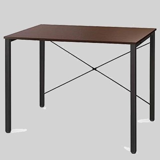 ワークデスク 幅100cm 奥行48cmの画像