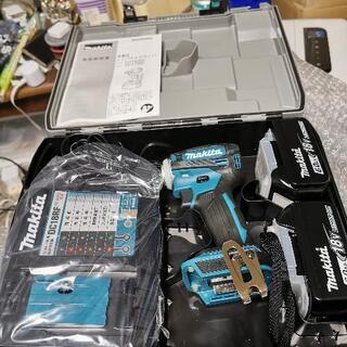 最新モデル! マキタ 新品 充電インパクトドライバー ＴＤ１７２...