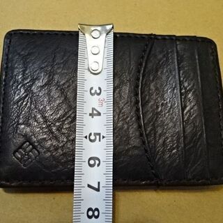 コロンビア（Columbia）カードケースの画像