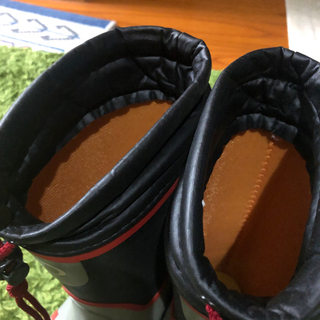 子供用長靴19センチ　冬用　値下げ対応の画像