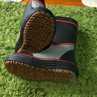 子供用長靴19センチ　冬用　値下げ対応の画像