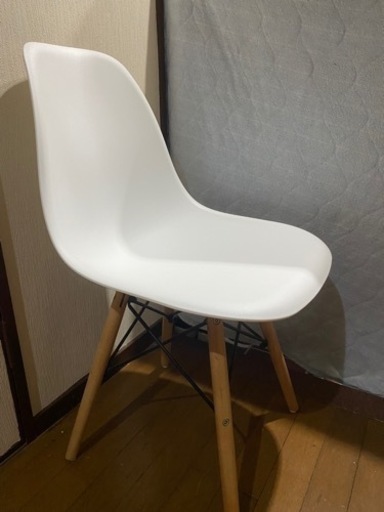 イームズチェアー　リプロダクト　② 超美品　残り一脚