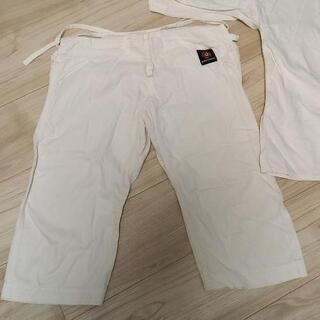 少林寺拳法　道着の画像