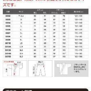 少林寺拳法　道着の画像