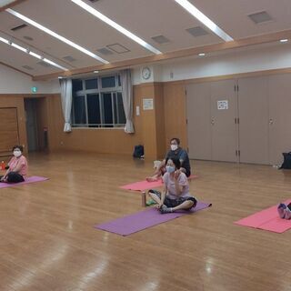 ズンバ＆ヨガのフィットネスサークル【Vivace】第15回目告知