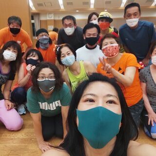 ズンバ＆ヨガのフィットネスサークル【Vivace】第15回目告知の画像