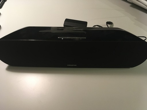 Creative Bluetoothスピーカー
