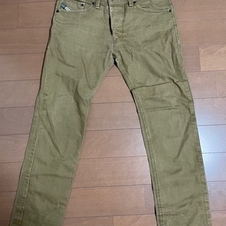 DIESELデニム