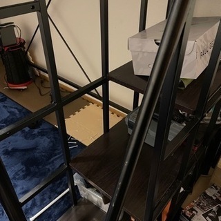 ロフトベッド　一年未満の画像