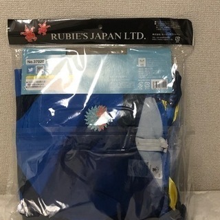 ディズニー ドリー Dory ハロウィン コスプレ 衣装 未使用 ニモの画像