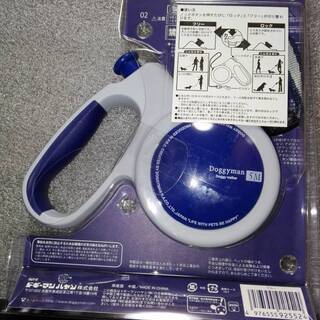 【新品】ドギーマン ドギーウォーカー　Ｍ　中型犬用　ブルーの画像