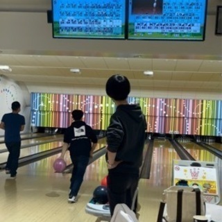 10/24ボウリング会🎳