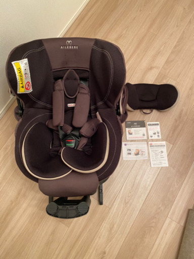 エールベベ　クルット4iグランス