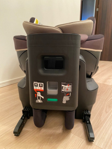 エールベベ　クルット4iグランス
