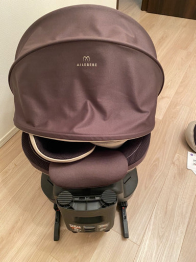 エールベベ　クルット4iグランス