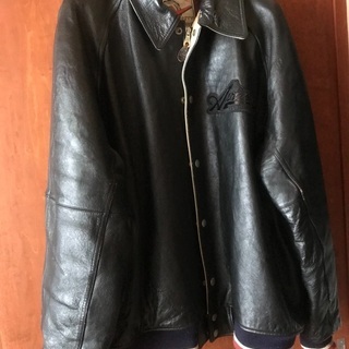 AVIREX 革ジャンの中古が安い！激安で譲ります・無料であげます