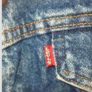 Levi'sSAN FRANCISCOブルゾン3GRの画像