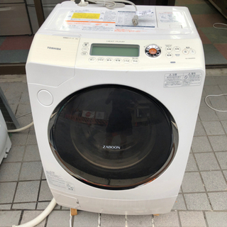 ドラム洗濯機