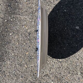 絵皿　飾り大皿　クジャク柄の画像