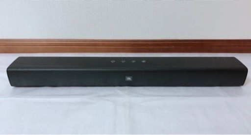 JBL HARMAN ハーマン Bar Studio LE Bluetooth対応 2.0chサウンドバー 音響機器 スピーカ オーディオ
