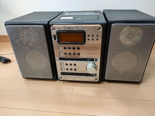 SONY HCD -J300ジャンク品