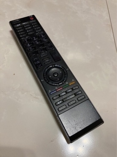 テレビTOSHIBA